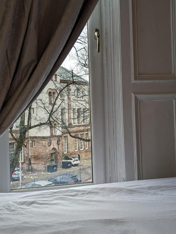 Huge Room In The City Edinburgh Ngoại thất bức ảnh