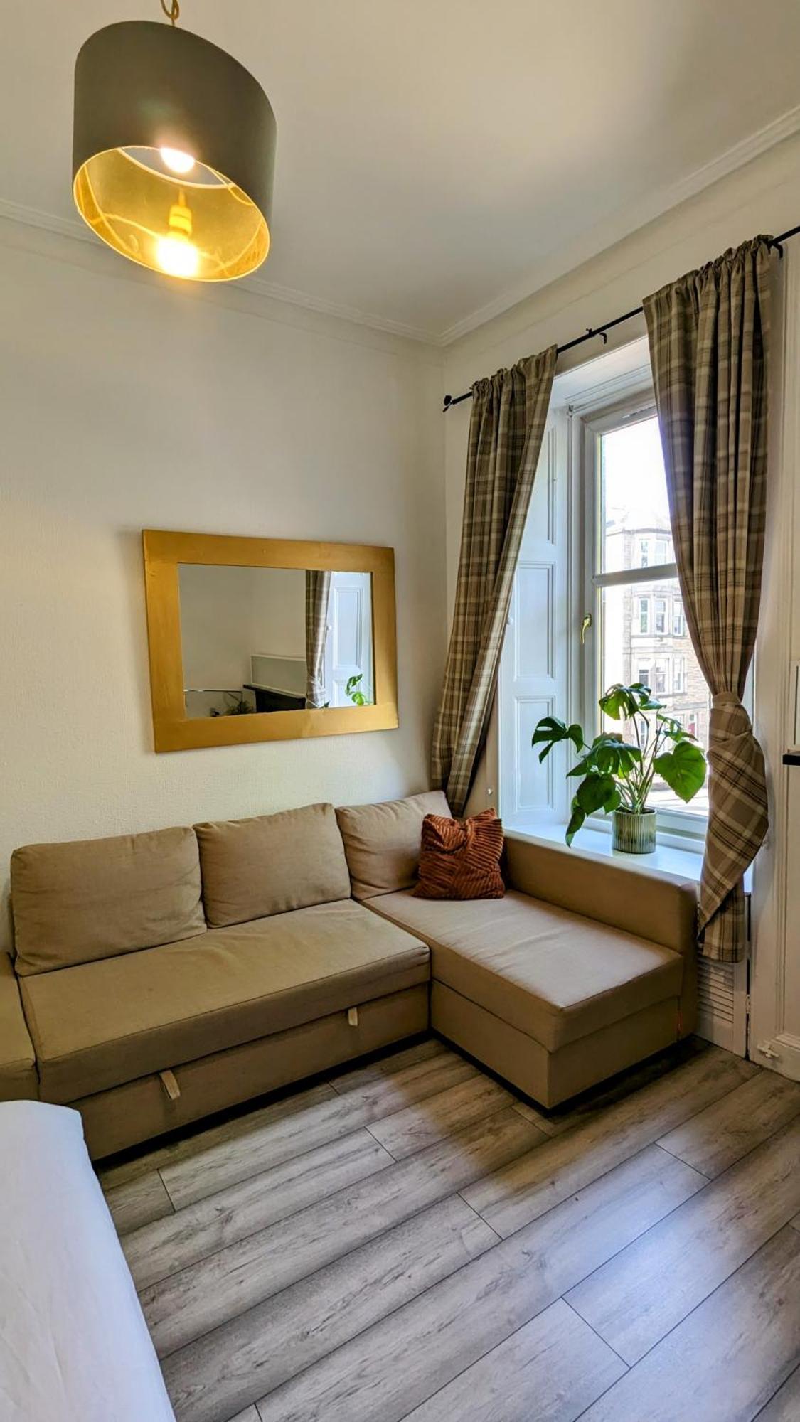 Huge Room In The City Edinburgh Ngoại thất bức ảnh